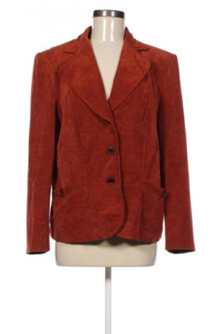 Damski żakiet Gerry Weber, Rozmiar L, Kolor Pomarańczowy, Cena 143,99 zł