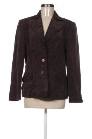 Damski żakiet Gerry Weber, Rozmiar L, Kolor Brązowy, Cena 96,99 zł