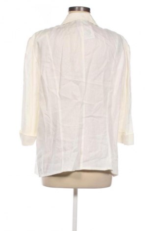 Дамско сако Gerry Weber, Размер XL, Цвят Екрю, Цена 112,99 лв.