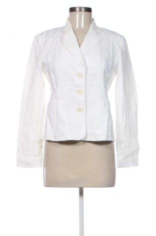 Dámske sako  Gerry Weber, Veľkosť XS, Farba Biela, Cena  55,75 €