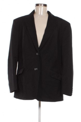 Γυναικείο σακάκι Gerry Weber, Μέγεθος XL, Χρώμα Μαύρο, Τιμή 31,99 €