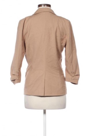 Γυναικείο σακάκι Gina Tricot, Μέγεθος XS, Χρώμα  Μπέζ, Τιμή 20,97 €
