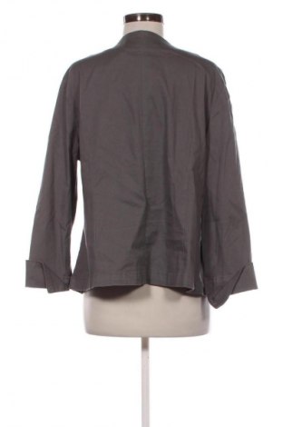 Damen Blazer Glamour, Größe L, Farbe Grau, Preis 24,48 €