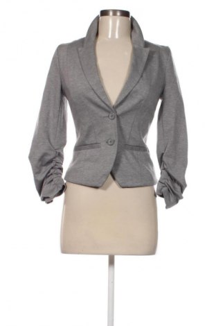 Sacou de femei H&M, Mărime S, Culoare Gri, Preț 165,99 Lei