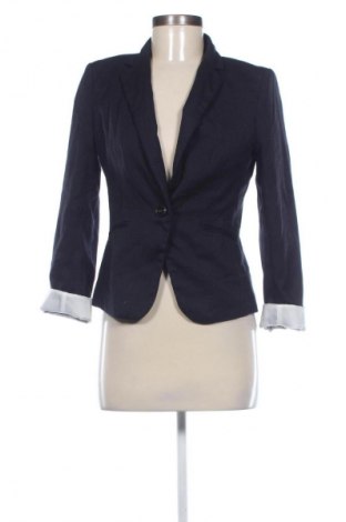 Dámske sako  H&M, Veľkosť S, Farba Modrá, Cena  14,95 €