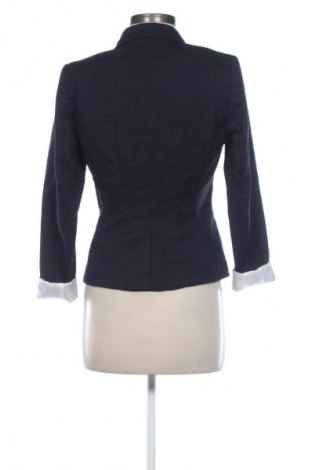 Dámske sako  H&M, Veľkosť S, Farba Modrá, Cena  14,95 €