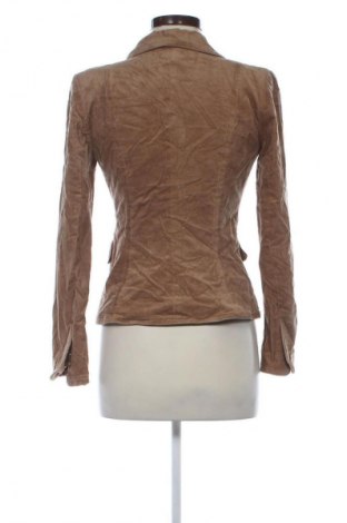 Дамско сако H&M, Размер S, Цвят Кафяв, Цена 48,99 лв.