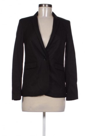 Damski żakiet H&M, Rozmiar XS, Kolor Czarny, Cena 73,99 zł