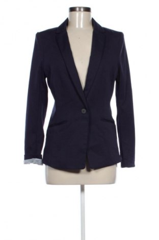 Sacou de femei H&M, Mărime L, Culoare Albastru, Preț 98,99 Lei