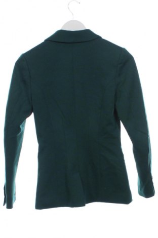 Sacou de femei H&M, Mărime XS, Culoare Verde, Preț 165,99 Lei