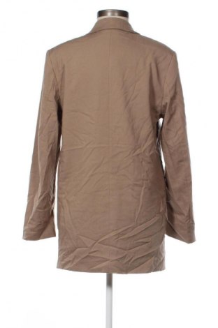 Γυναικείο σακάκι H&M, Μέγεθος XS, Χρώμα  Μπέζ, Τιμή 21,99 €