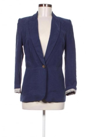 Damen Blazer H&M, Größe S, Farbe Blau, Preis 24,55 €
