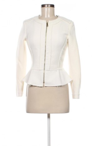 Damen Blazer H&M, Größe S, Farbe Ecru, Preis 25,00 €