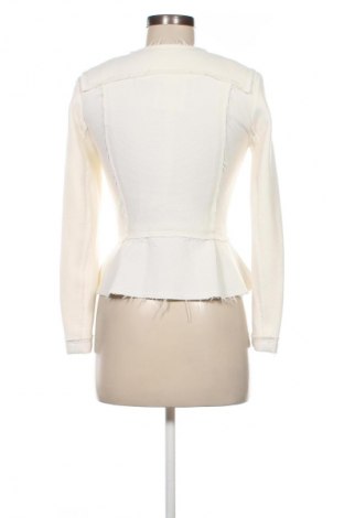 Damen Blazer H&M, Größe S, Farbe Ecru, Preis 25,00 €
