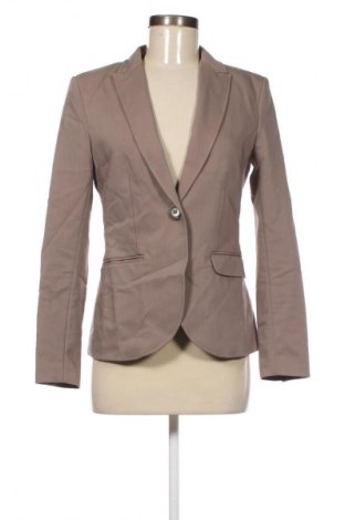 Sacou de femei H&M, Mărime M, Culoare Bej, Preț 100,99 Lei