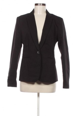 Damski żakiet H&M, Rozmiar L, Kolor Czarny, Cena 81,99 zł