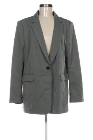 Sacou de femei H&M, Mărime L, Culoare Verde, Preț 110,99 Lei
