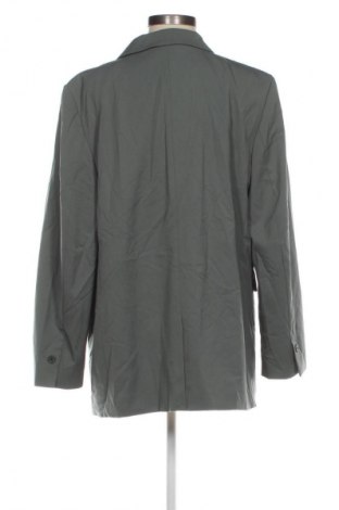 Sacou de femei H&M, Mărime L, Culoare Verde, Preț 110,99 Lei