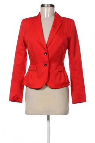 Dámske sako  H&M, Veľkosť S, Farba Červená, Cena  24,49 €