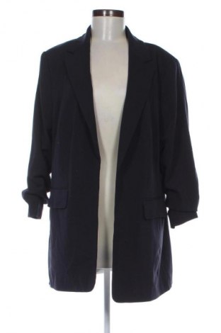 Sacou de femei H&M, Mărime L, Culoare Albastru, Preț 98,99 Lei