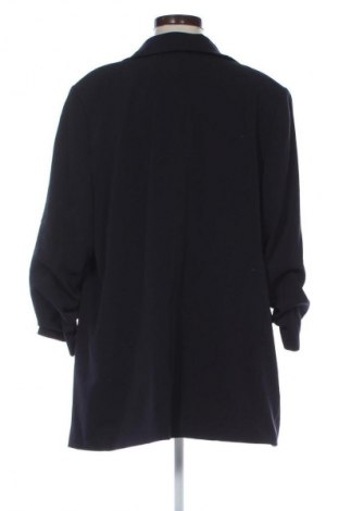 Sacou de femei H&M, Mărime L, Culoare Albastru, Preț 98,99 Lei