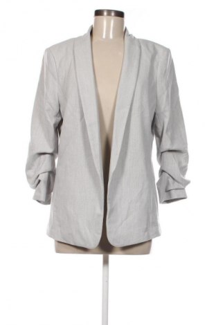 Γυναικείο σακάκι H&M, Μέγεθος XL, Χρώμα Γκρί, Τιμή 16,99 €