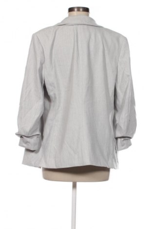 Γυναικείο σακάκι H&M, Μέγεθος XL, Χρώμα Γκρί, Τιμή 16,99 €