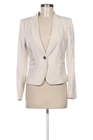 Dámské sako  H&M, Velikost M, Barva Krémová, Cena  311,00 Kč