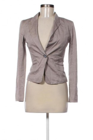 Damen Blazer H&M, Größe XXS, Farbe Beige, Preis € 24,49