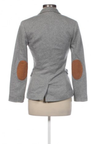 Дамско сако H&M, Размер XS, Цвят Сив, Цена 31,99 лв.