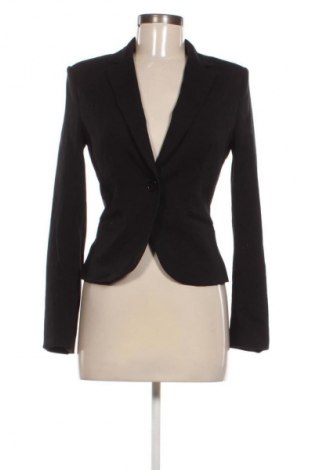 Damski żakiet H&M, Rozmiar S, Kolor Czarny, Cena 93,99 zł