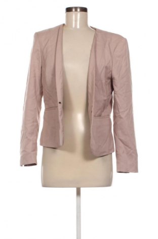Sacou de femei H&M, Mărime L, Culoare Bej, Preț 165,99 Lei