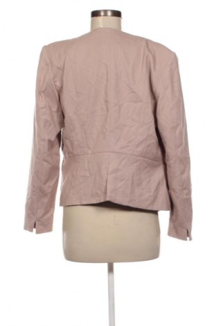 Sacou de femei H&M, Mărime L, Culoare Bej, Preț 165,99 Lei