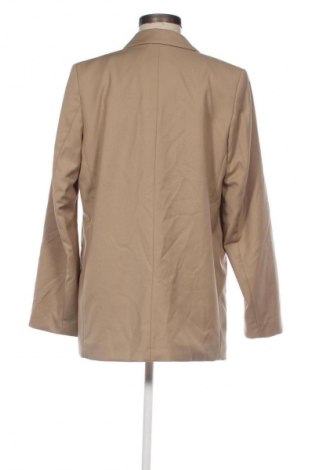 Sacou de femei H&M, Mărime S, Culoare Bej, Preț 126,32 Lei