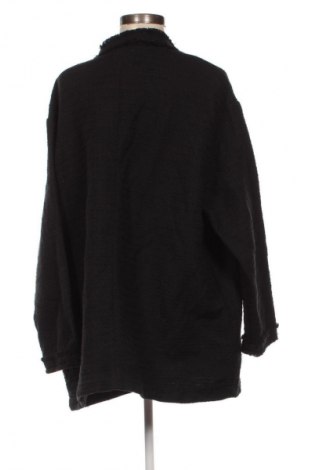Sacou de femei H&M, Mărime XL, Culoare Negru, Preț 104,99 Lei