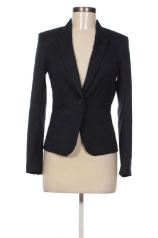 Dámské sako  H&M, Velikost S, Barva Modrá, Cena  419,00 Kč