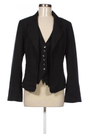 Damen Blazer H&M, Größe M, Farbe Schwarz, Preis 14,99 €