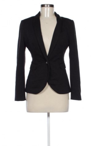 Damen Blazer H&M, Größe S, Farbe Schwarz, Preis 19,99 €