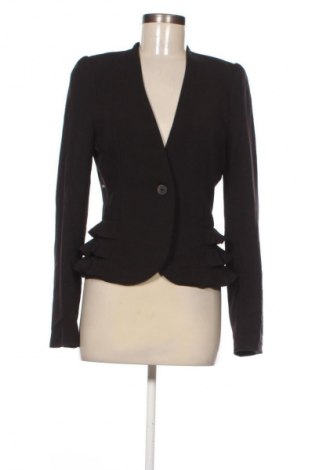 Sacou de femei H&M, Mărime M, Culoare Negru, Preț 58,99 Lei