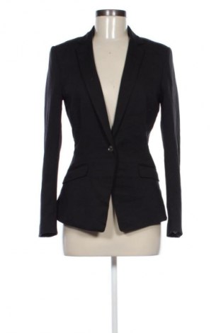 Damski żakiet H&M, Rozmiar M, Kolor Czarny, Cena 66,99 zł