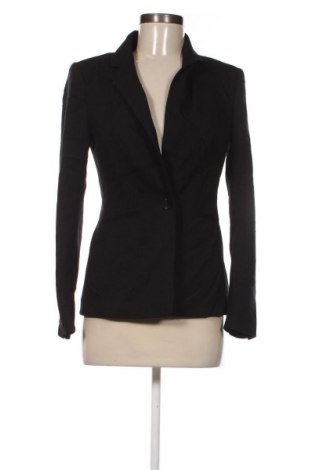 Damski żakiet H&M, Rozmiar S, Kolor Czarny, Cena 93,99 zł