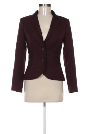 Damski żakiet H&M, Rozmiar S, Kolor Czerwony, Cena 98,99 zł