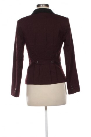 Damski żakiet H&M, Rozmiar S, Kolor Czerwony, Cena 98,99 zł