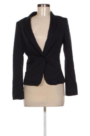 Sacou de femei H&M, Mărime S, Culoare Albastru, Preț 88,99 Lei