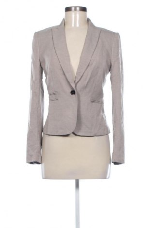 Dámske sako  H&M, Veľkosť S, Farba Sivá, Cena  24,48 €