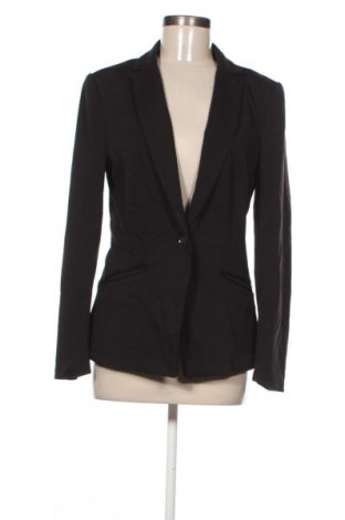 Damen Blazer H&M, Größe L, Farbe Schwarz, Preis 16,99 €