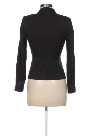 Sacou de femei H&M, Mărime XS, Culoare Negru, Preț 82,99 Lei