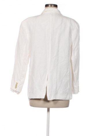 Sacou de femei H&M, Mărime S, Culoare Alb, Preț 126,32 Lei