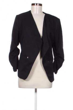 Sacou de femei H&M, Mărime XL, Culoare Albastru, Preț 78,95 Lei
