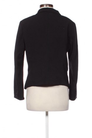 Γυναικείο σακάκι H&M, Μέγεθος XL, Χρώμα Μαύρο, Τιμή 24,55 €